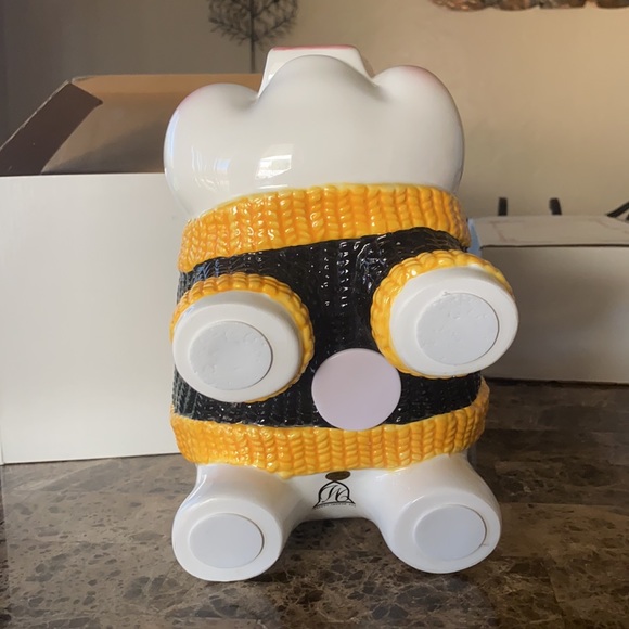 Pittsburgh Steelers Limited Edition Piggy Bank - Picture 5 of 6